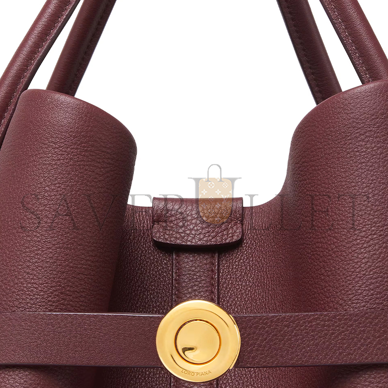 L**o p*ana large ghiera shopper fao7463 (40*26*18cm)